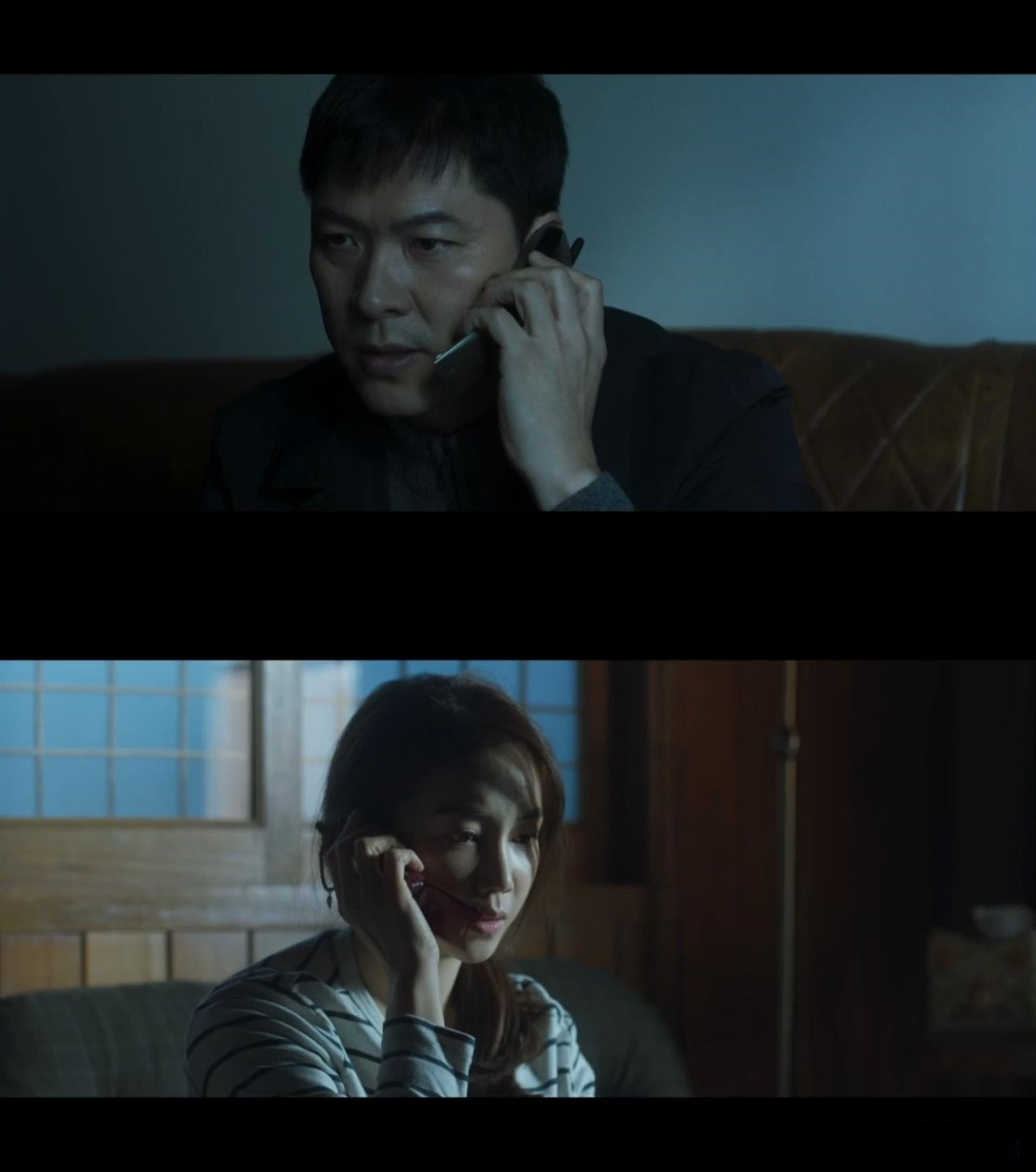 一级机密剧照的剧照