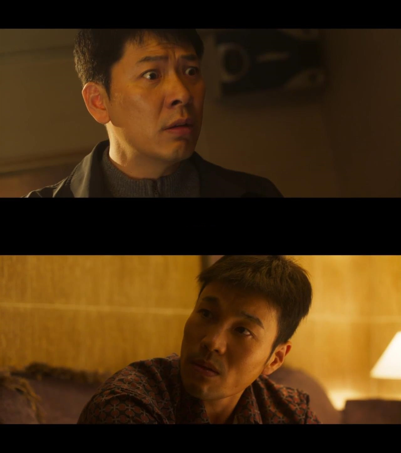 一级机密剧照的剧照