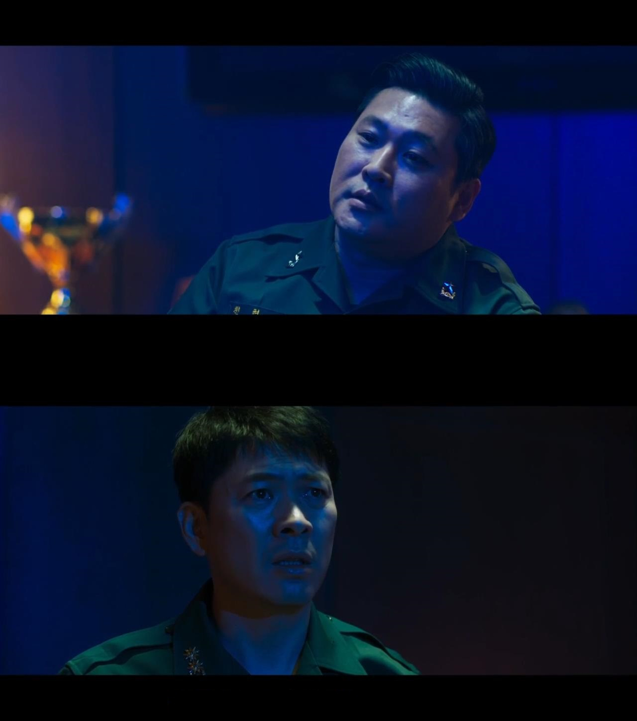 一级机密剧照的剧照