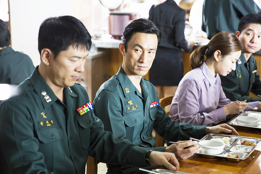 一级机密剧照的剧照