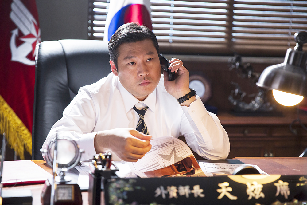 一级机密剧照的剧照