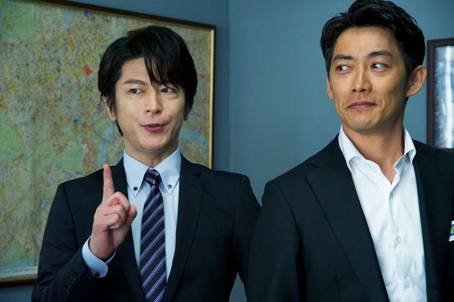 相棒剧场版4剧照的剧照