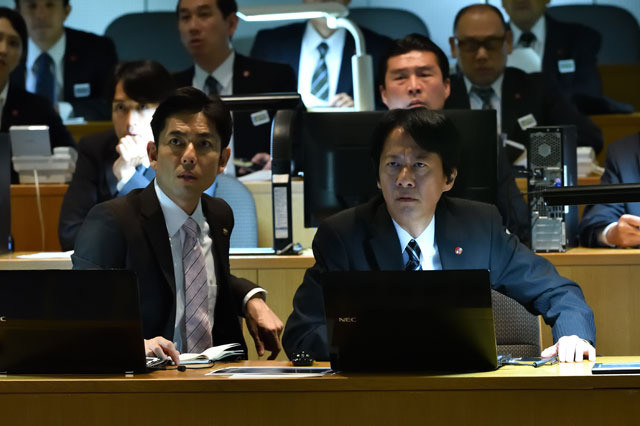 相棒剧场版4剧照的剧照