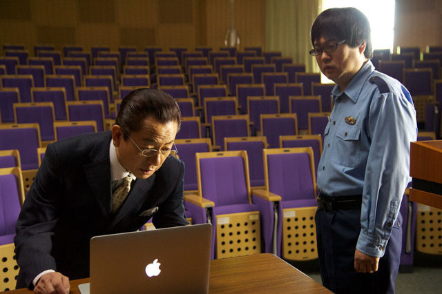 相棒剧场版4剧照的剧照