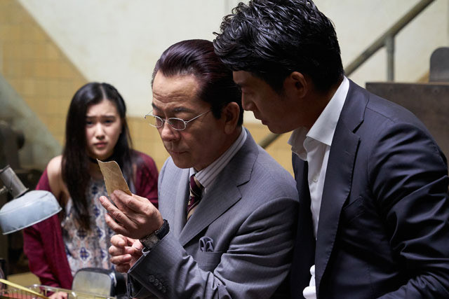 相棒剧场版4剧照的剧照