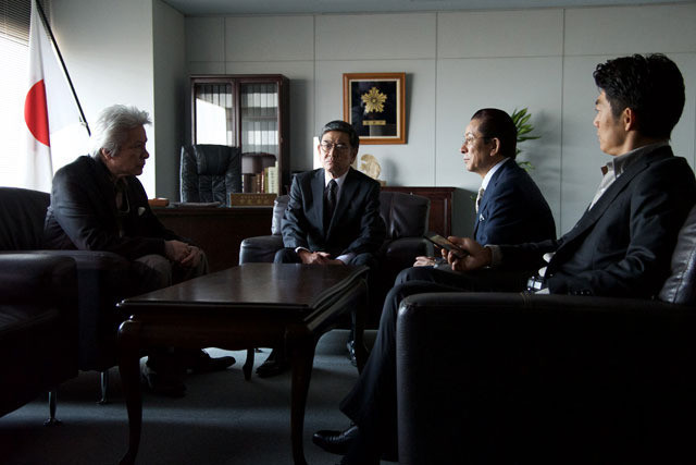 相棒剧场版4剧照的剧照