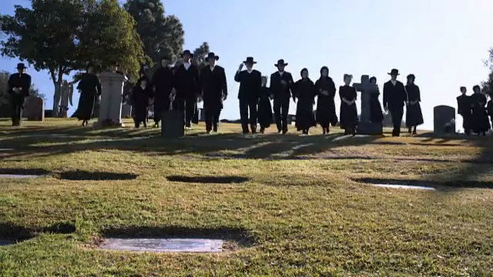 以德报怨剧照的剧照