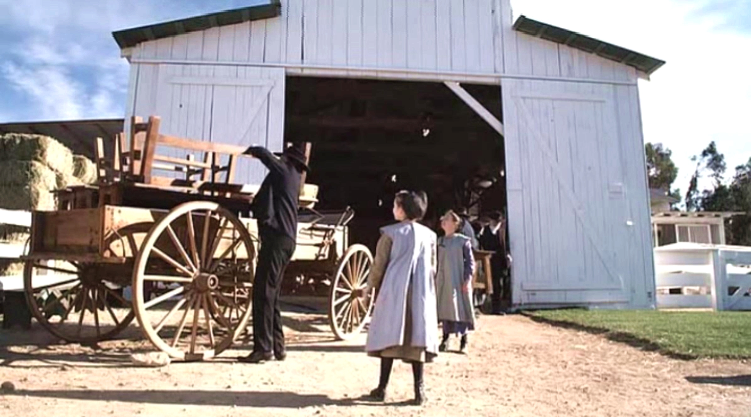 以德报怨剧照的剧照