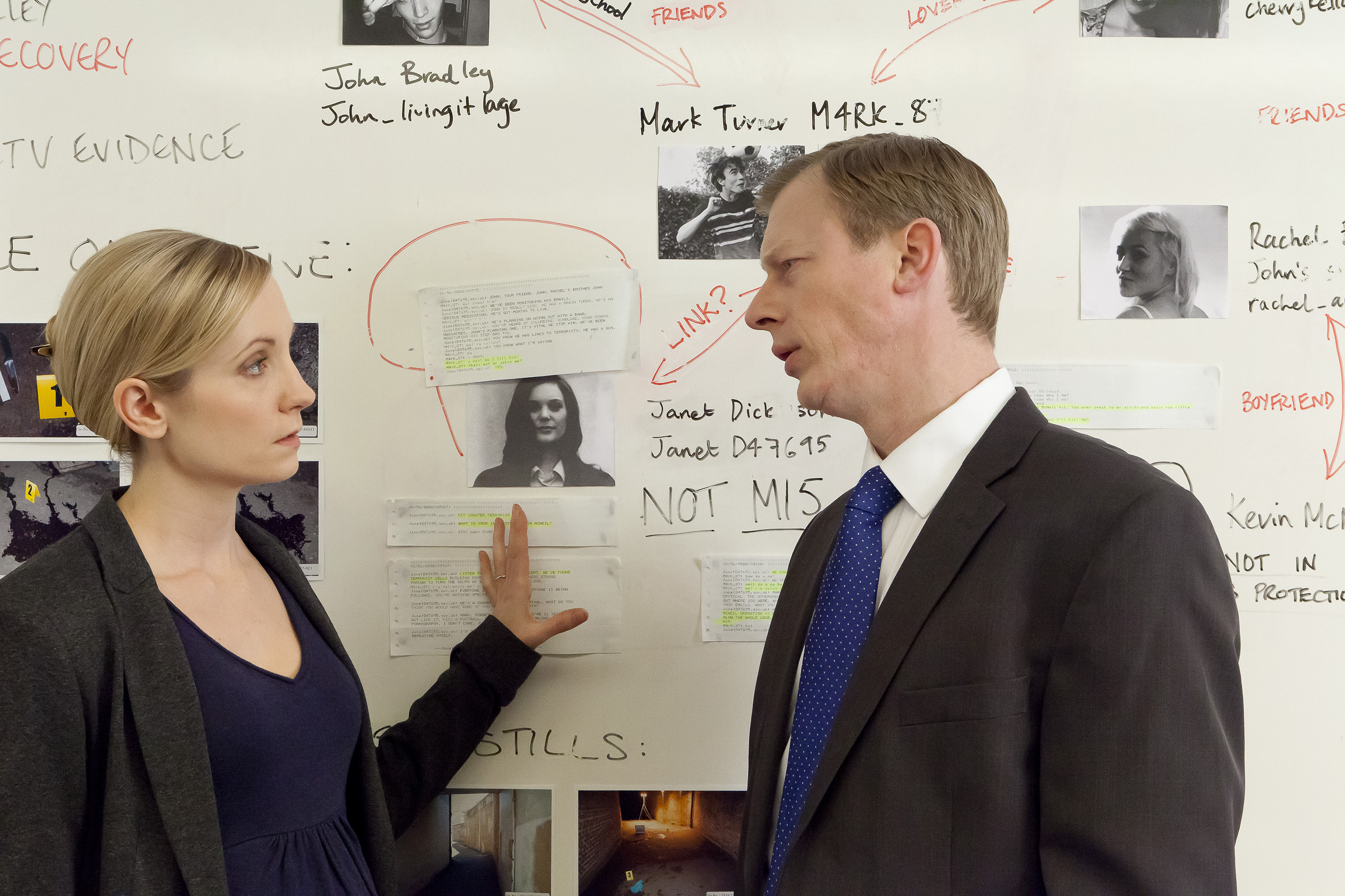 你想我杀了他吗?剧照的剧照