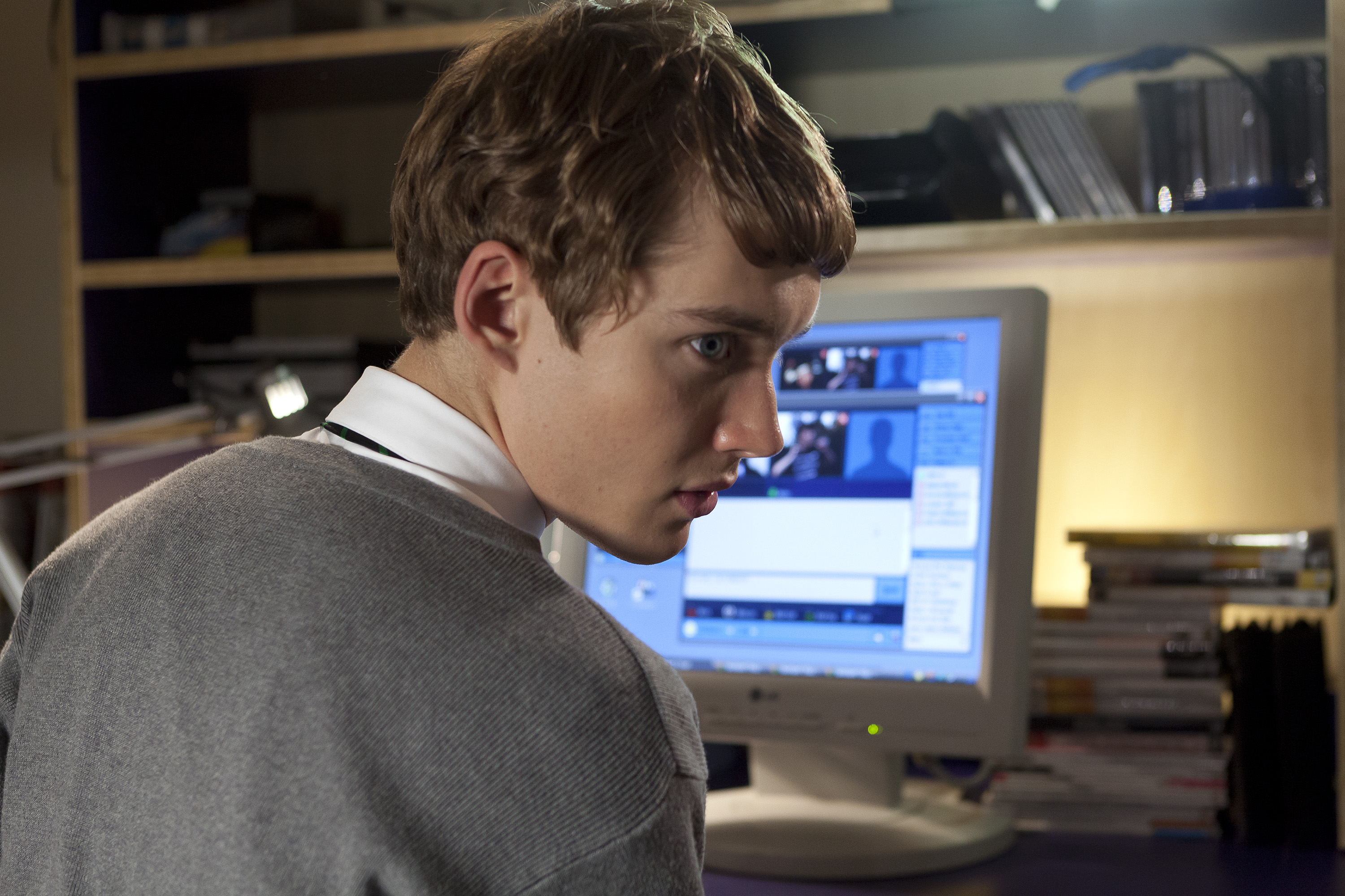 你想我杀了他吗?剧照的剧照