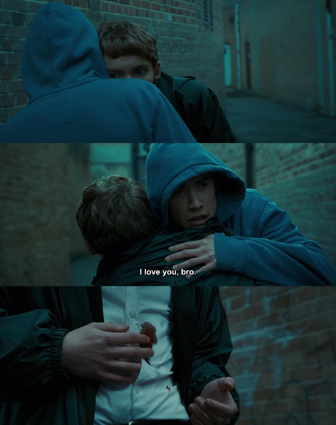 你想我杀了他吗?剧照的剧照