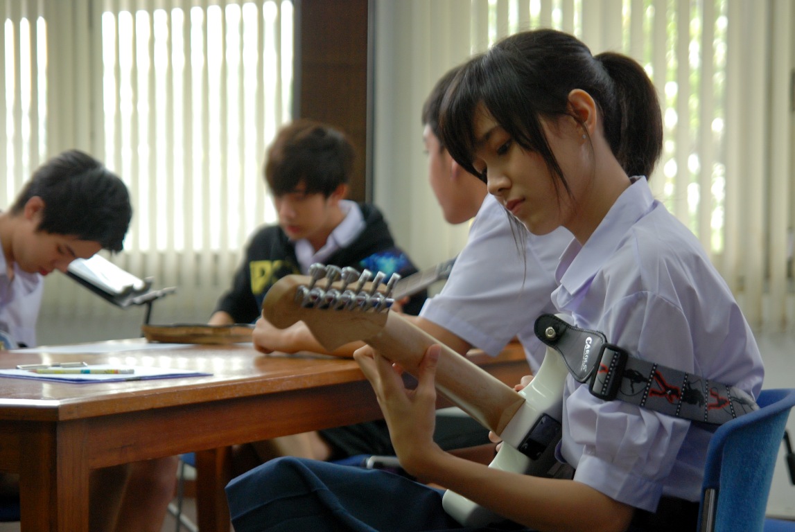 音为爱剧照的剧照