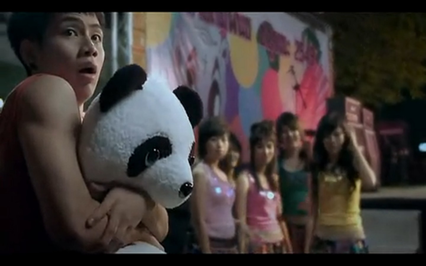 音为爱剧照的剧照