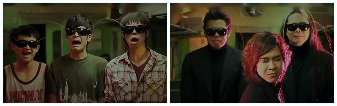 音为爱剧照的剧照