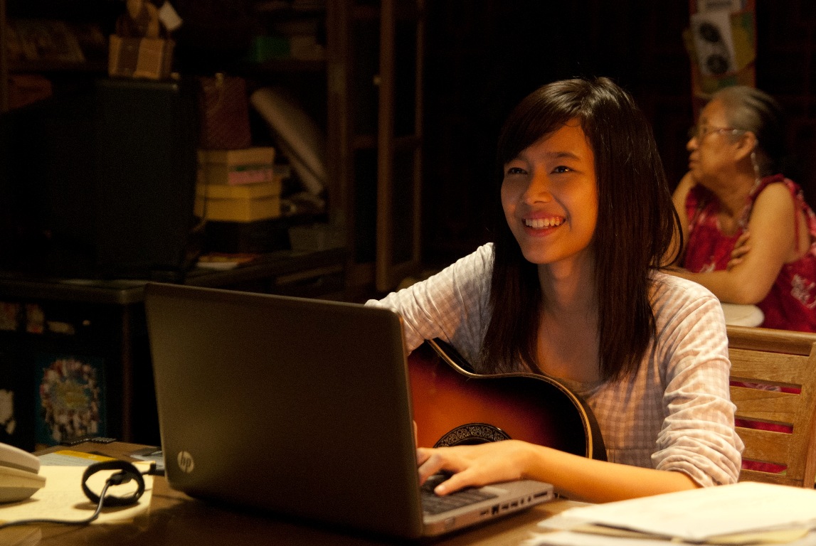 音为爱剧照的剧照