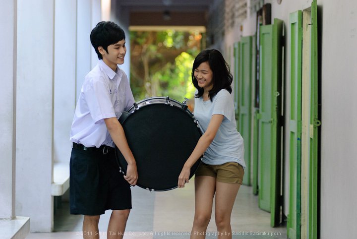 音为爱剧照的剧照