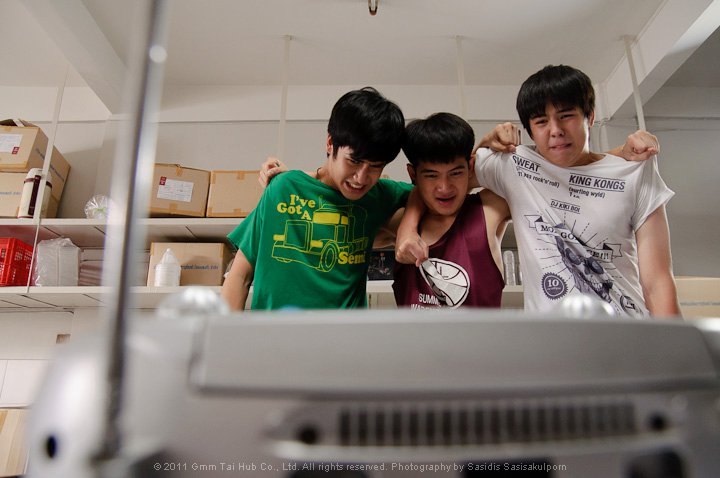 音为爱剧照的剧照