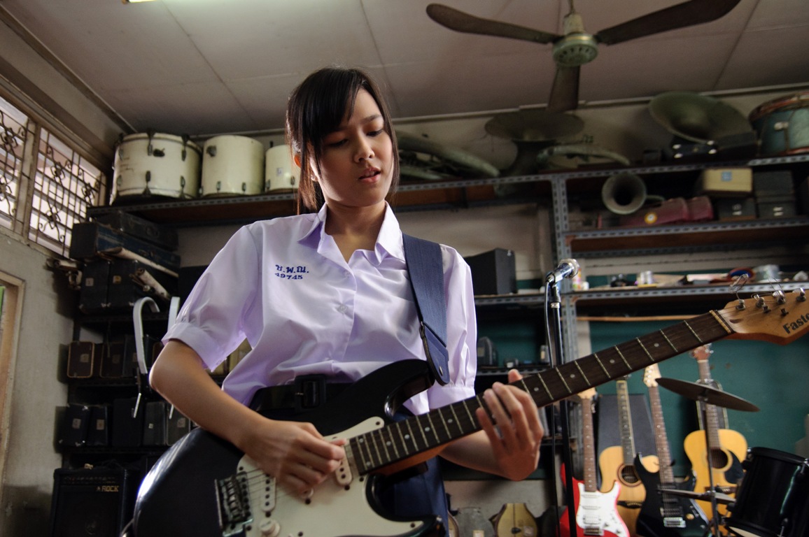 音为爱剧照的剧照