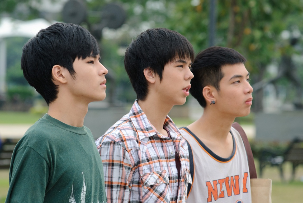 音为爱剧照的剧照