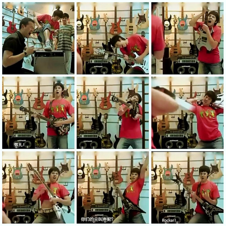 音为爱剧照的剧照