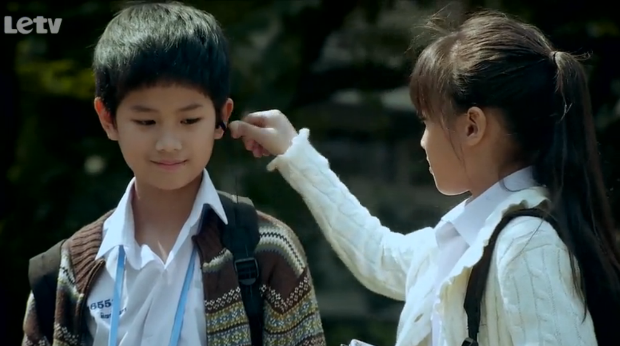 音为爱剧照的剧照