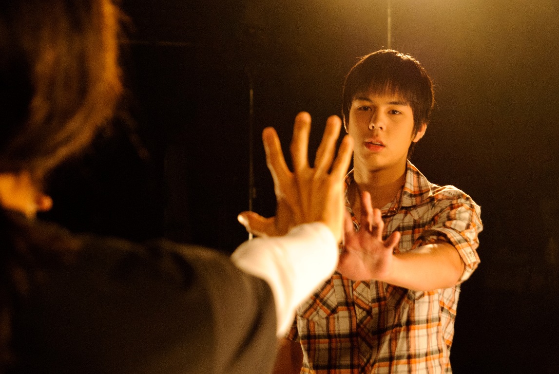 音为爱剧照的剧照