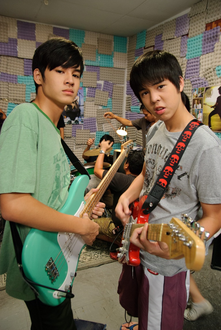 音为爱剧照的剧照