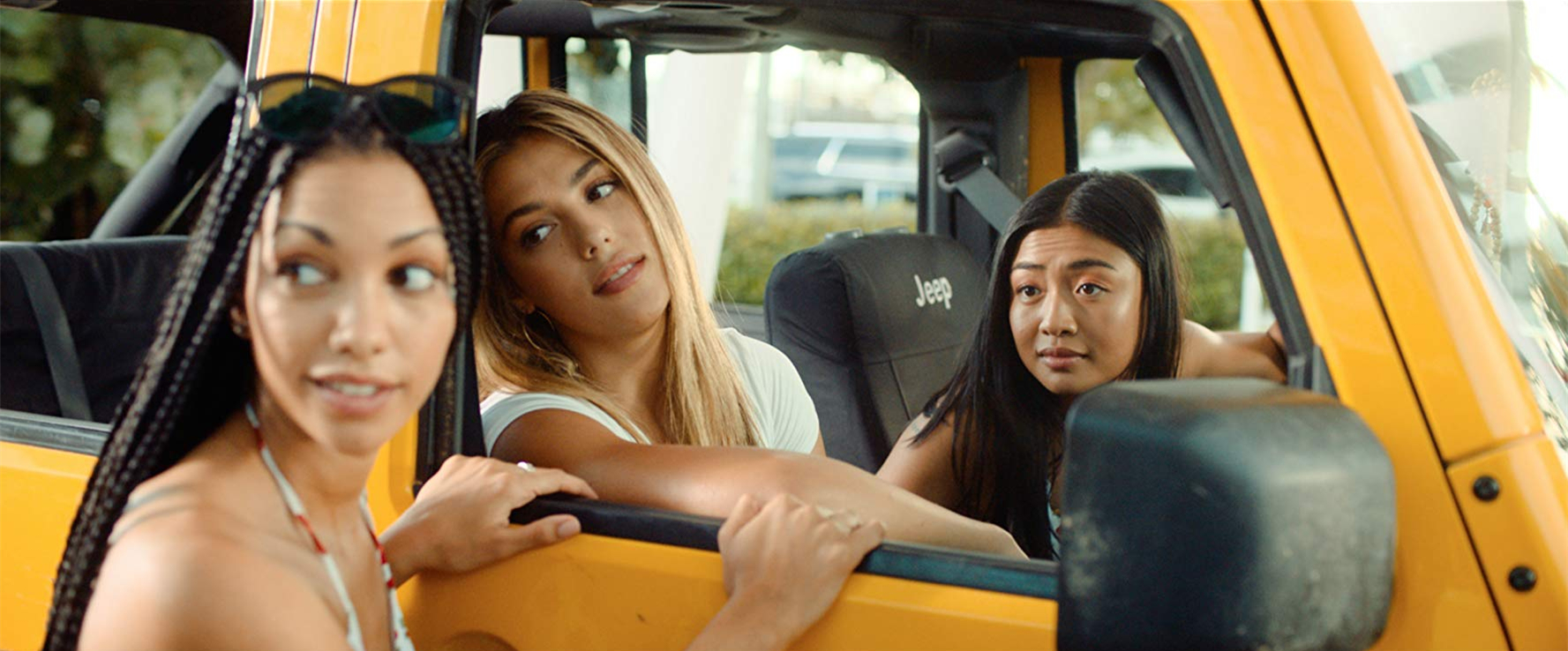 鲨海逃生剧照的剧照