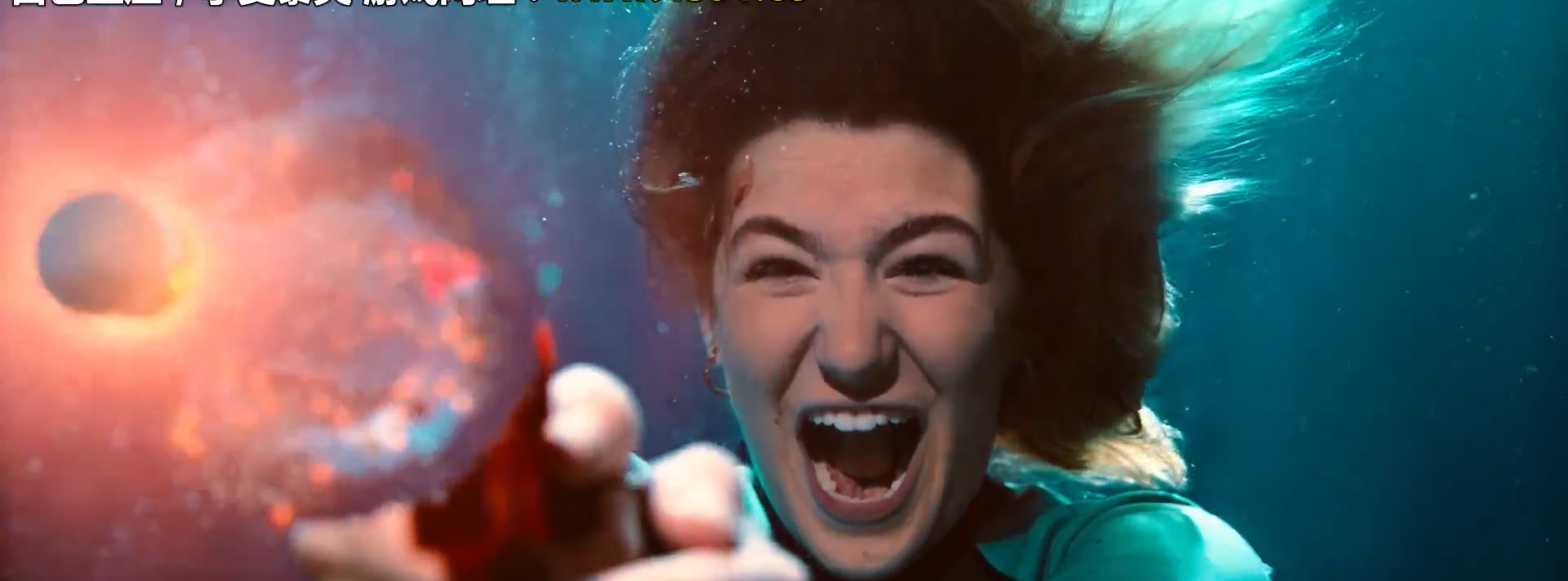 鲨海逃生剧照的剧照