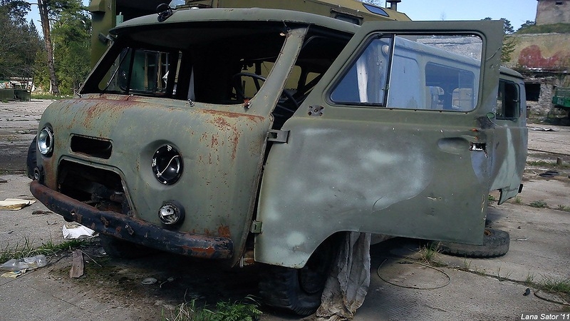 切尔诺贝利日记剧照的剧照