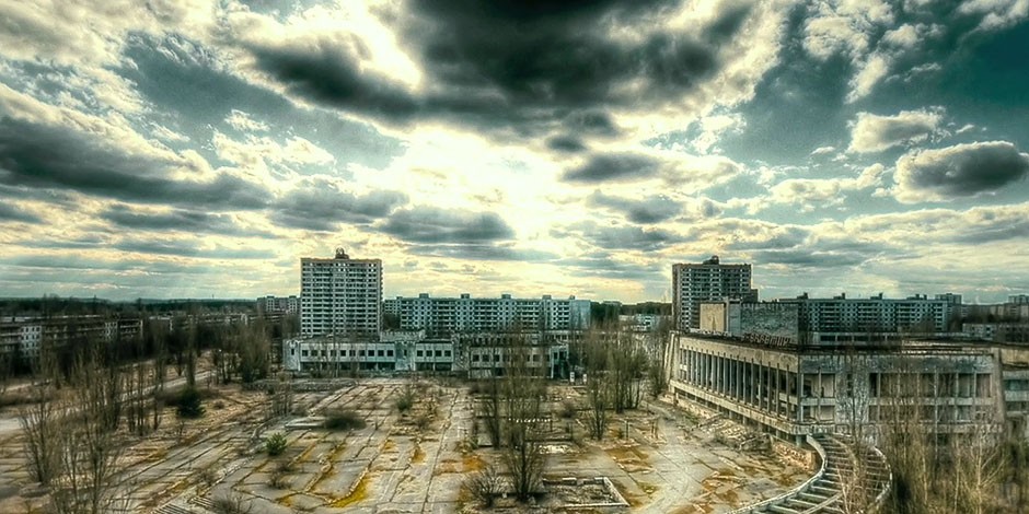 切尔诺贝利日记剧照的剧照