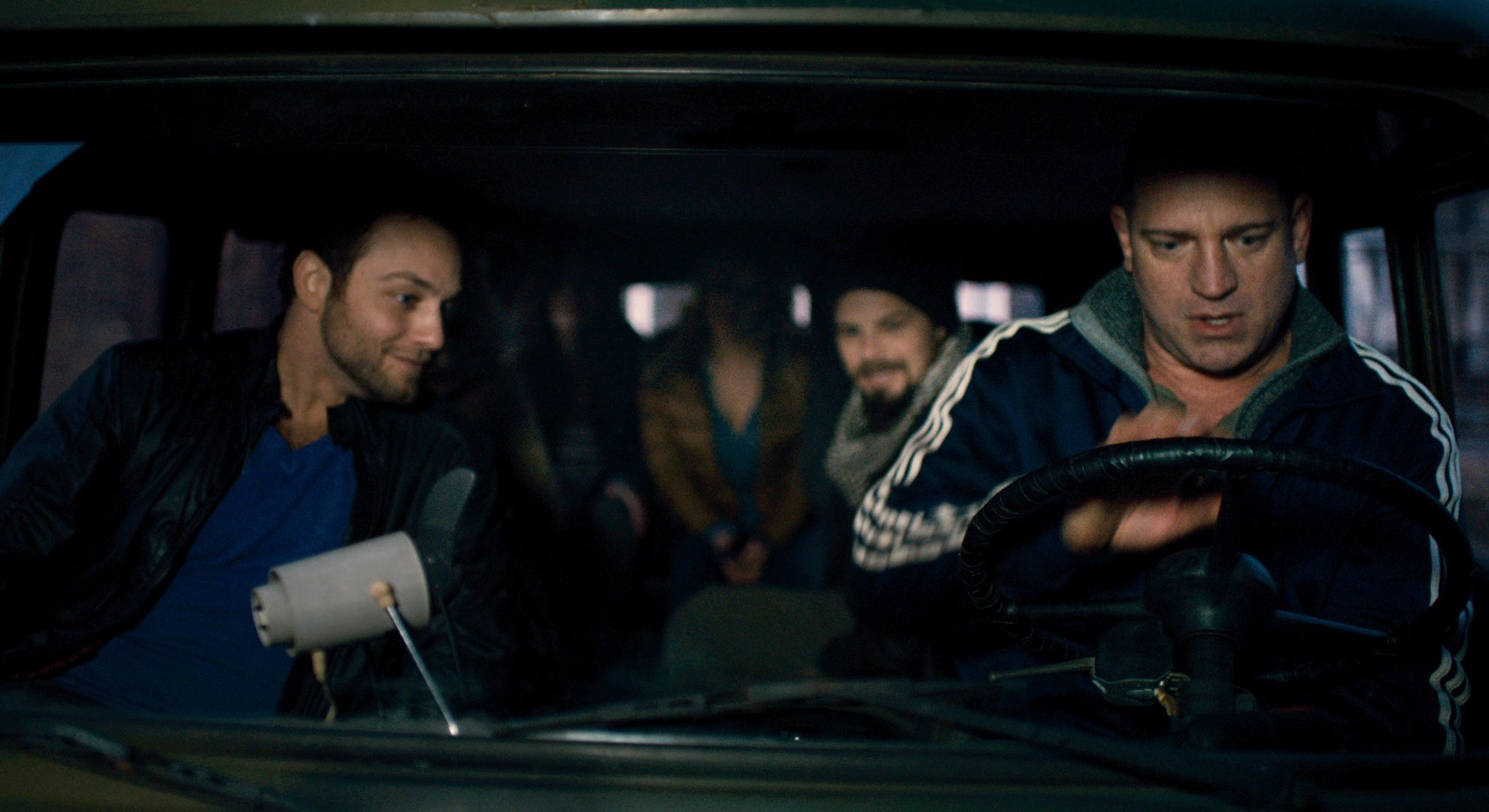 切尔诺贝利日记剧照的剧照