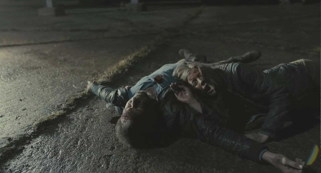 切尔诺贝利日记剧照的剧照