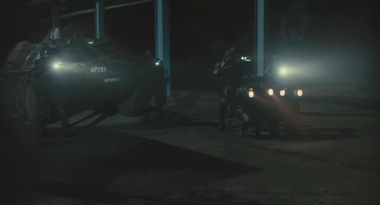 切尔诺贝利日记剧照的剧照