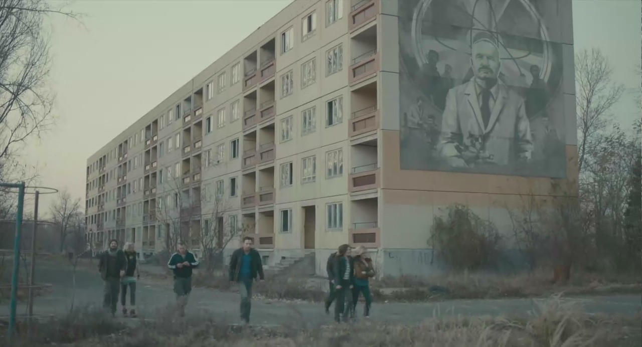 切尔诺贝利日记剧照的剧照