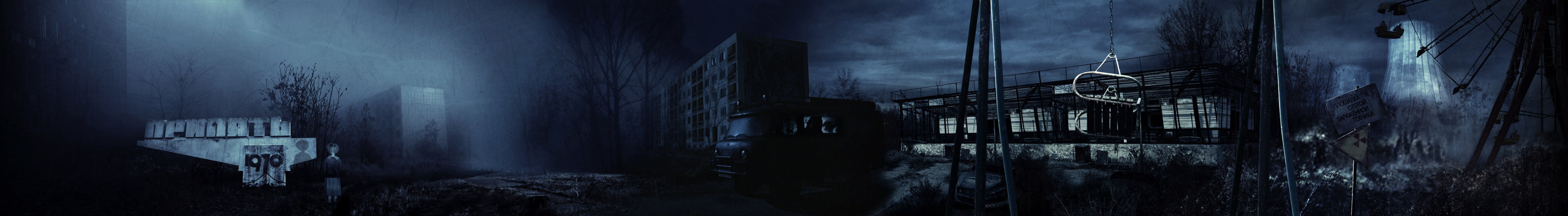 切尔诺贝利日记剧照的剧照