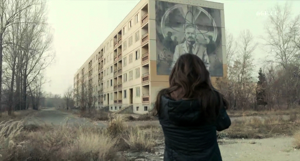 切尔诺贝利日记剧照的剧照