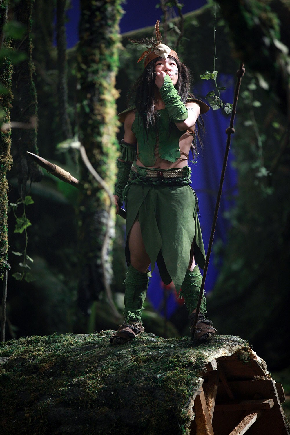 轩辕剑传奇剧照的剧照