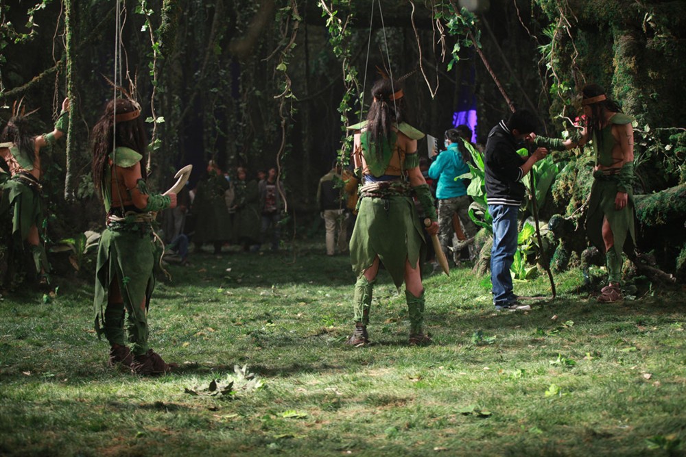 轩辕剑传奇剧照的剧照