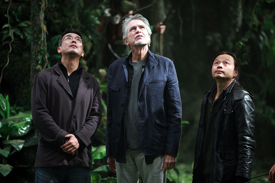 轩辕剑传奇剧照的剧照