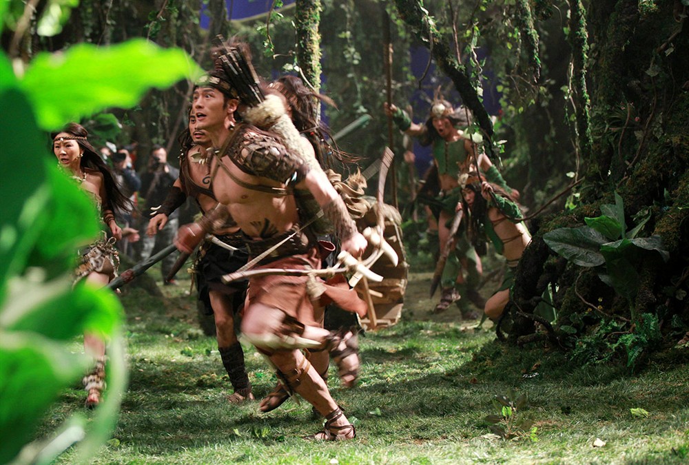 轩辕剑传奇剧照的剧照