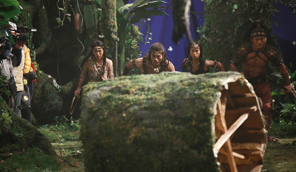 轩辕剑传奇剧照的剧照