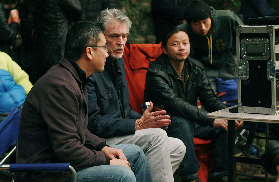 轩辕剑传奇剧照的剧照