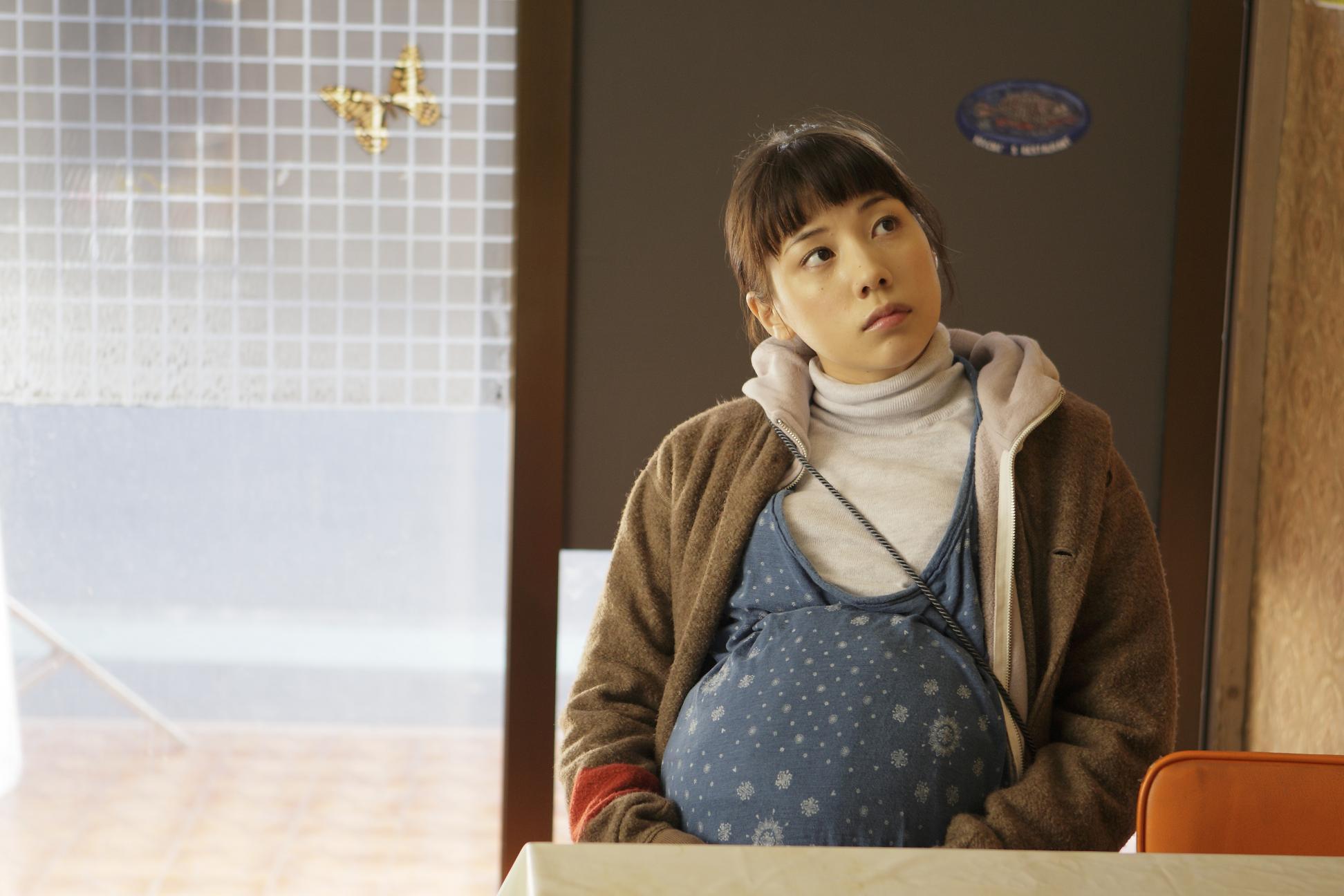 肚子怎么了剧照的剧照