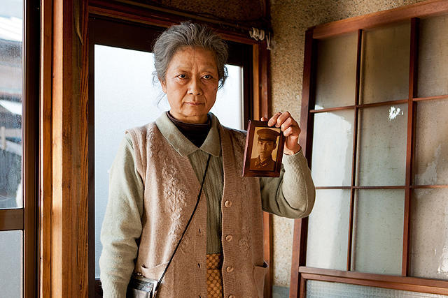 肚子怎么了剧照的剧照