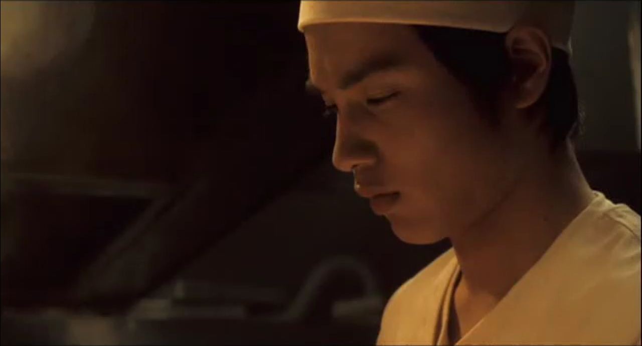 肚子怎么了剧照的剧照