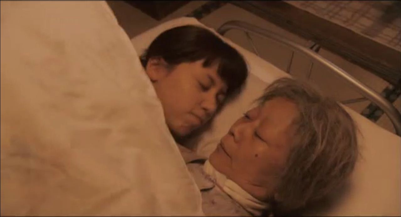 肚子怎么了剧照的剧照