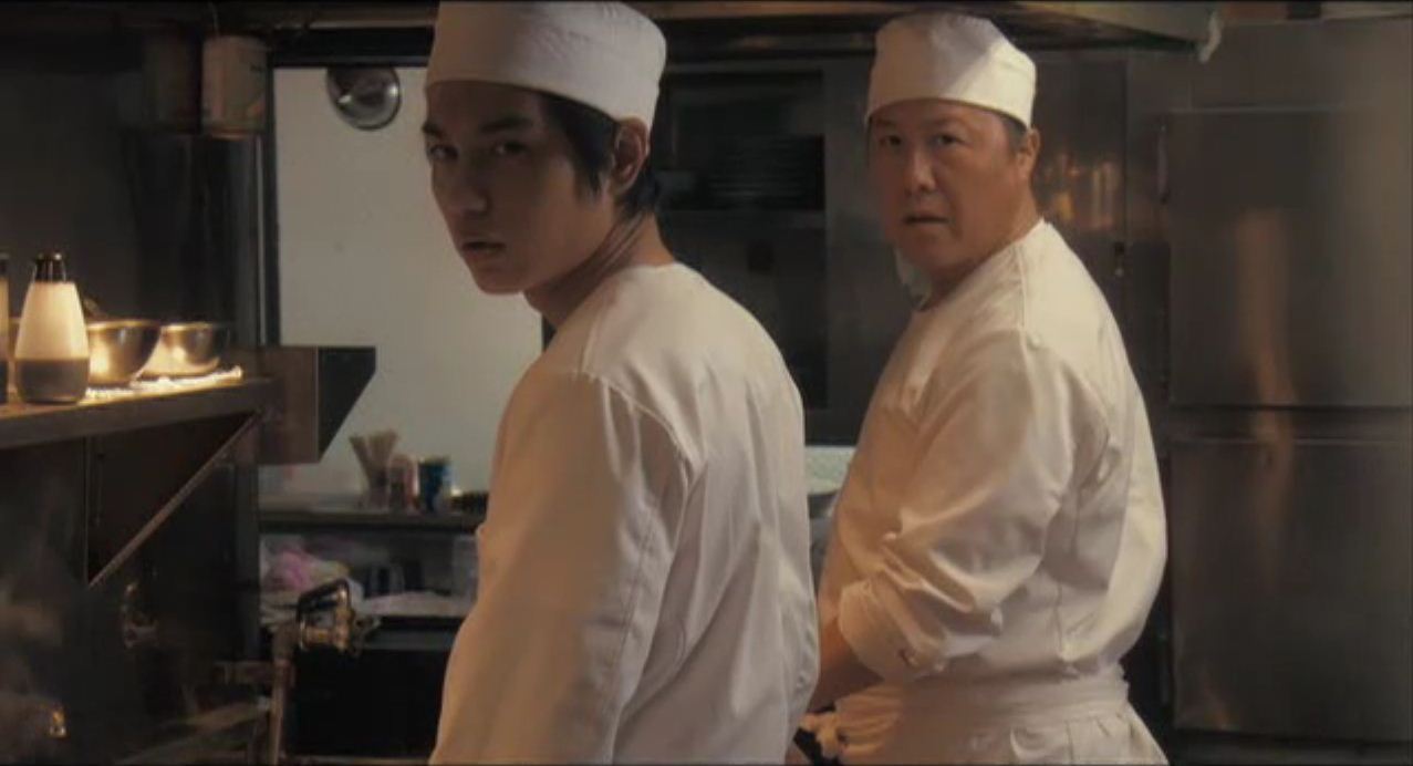 肚子怎么了剧照的剧照