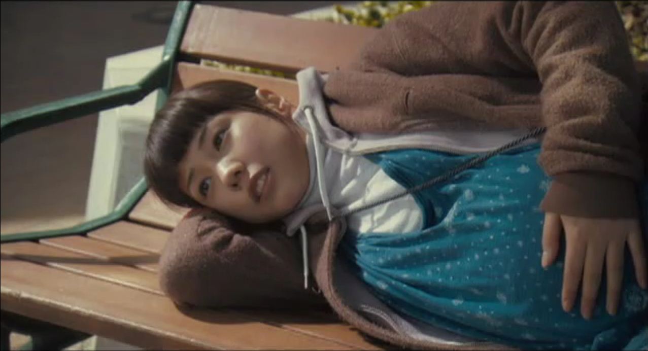 肚子怎么了剧照的剧照