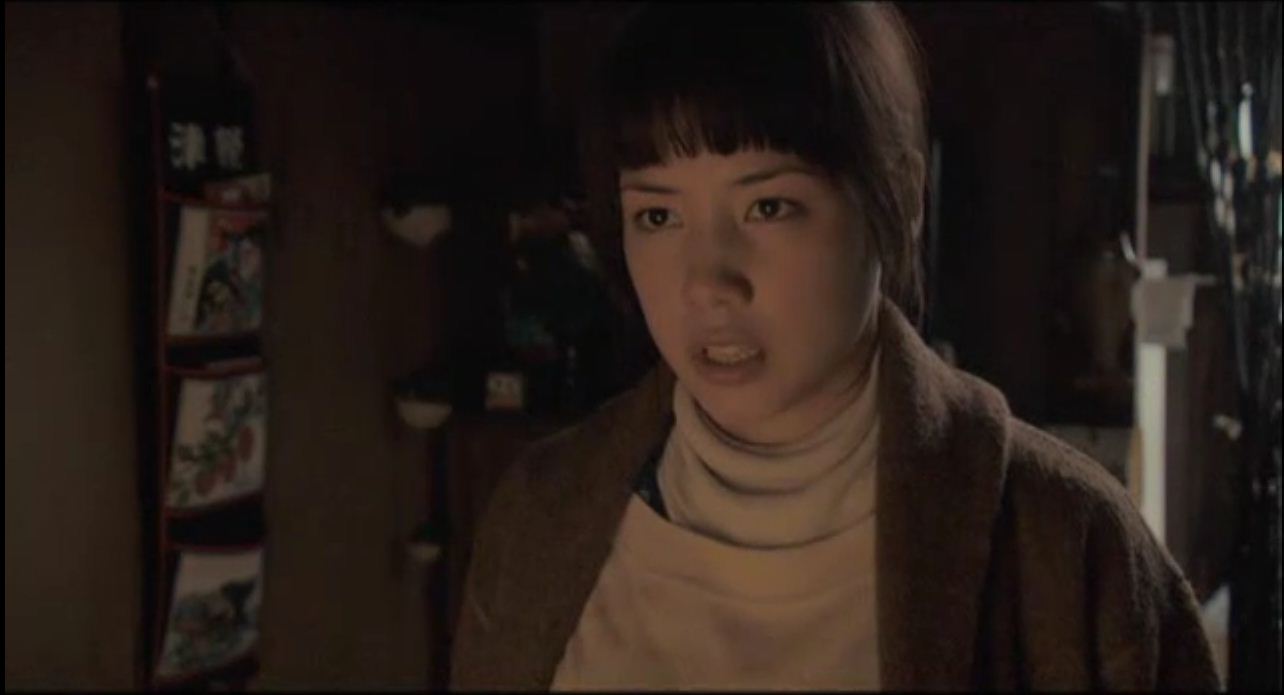 肚子怎么了剧照的剧照